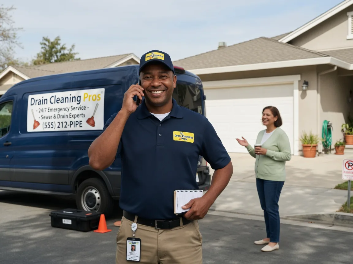 Drain Cleaning Sheridan, MO FAQs